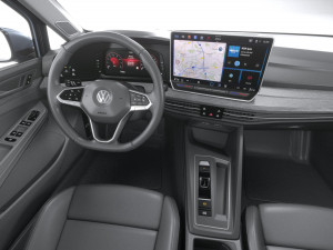 Volkswagen Golf GTE 2024 Modèle 3D