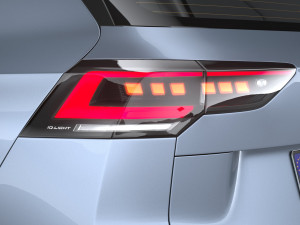 Volkswagen Golf GTE Variant 2024 Modelo 3D