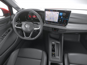 Volkswagen Golf GTI Variant 2024 3D-Modell