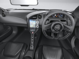 McLaren 750S Spider 2024 3D 모델