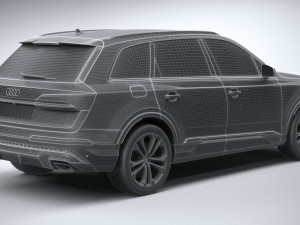 AUDI Q7 2025 NEW MODEL Фото