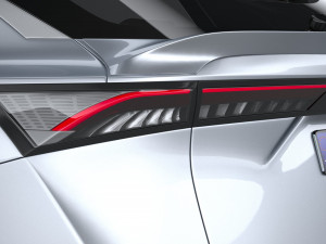 Nissan Ariya Nismo 2025 3Dモデル