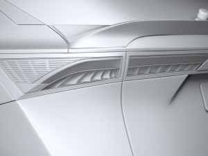 Nissan Ariya Nismo 2025 3Dモデル