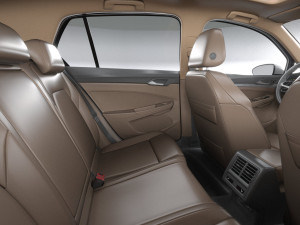 Volkswagen Golf 2024 3D 模型