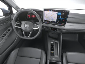 Volkswagen Golf GTE variante 2024 Modello 3D