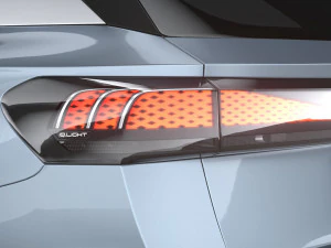 Volkswagen ID7 Tourer 2025 Modello 3D