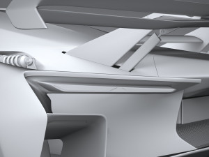 Zenvo Aurora Agil 2026 Model 3D