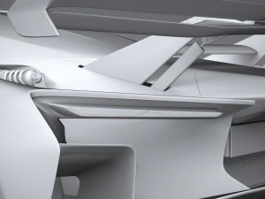 Zenvo Aurora Agil 2026 3D Model