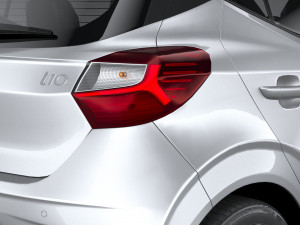 Hyundai i10 N-line 2024 3D Model
