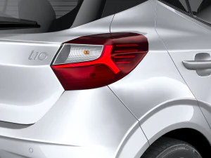 Hyundai i10 N-line 2024 3D Model