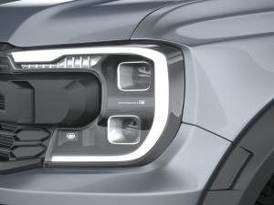Ranger Raptor 2023 3Dモデル