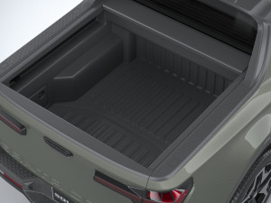 Hyundai Santa Cruz 2022 3D Model