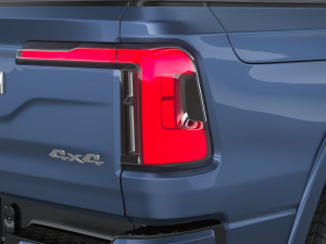 Ram 1500 REV 2025 3D Модель