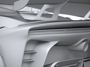 Ferrari SF90 XX Spider 2024 Modello 3D