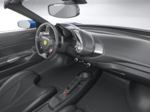 Ferrari SF90 XX Spider 2024 Modello 3D