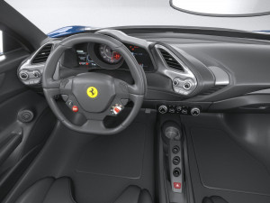Ferrari SF90 XX Spider 2024 Modello 3D