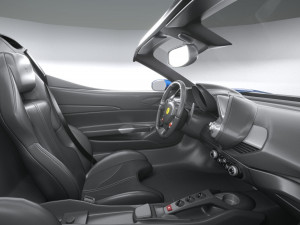 Ferrari SF90 XX Spider 2024 Modello 3D