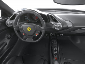 Ferrari SF90 XX Stradale 2024 3D Model