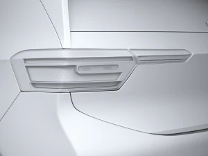 Volkswagen ID3 GTX 2025 3D Model