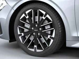 Kia K5 GT-line 2025 3D Model