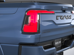 Ram 1500 Ramcharger 2025 Modèle 3D