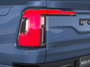 Ram 1500 Ramcharger 2025 Modèle 3D