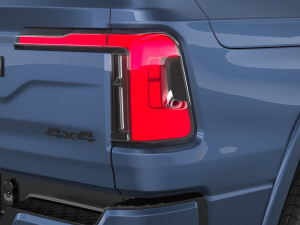 Ram 1500 Ramcharger 2025 Modèle 3D