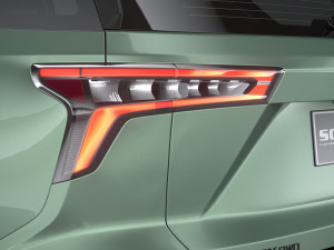 Chevrolet Equinox Activ 2025 Modelo 3D