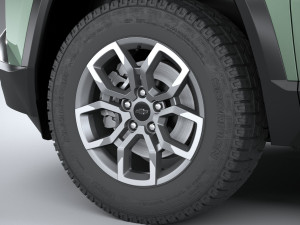 Chevrolet Equinox Activ 2025 Modelo 3D