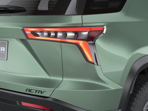 Chevrolet Equinox Activ 2025 Modelo 3D