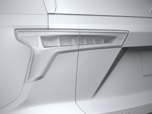 Chevrolet Equinox Activ 2025 Modelo 3D