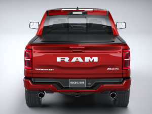 Ram 1500 Tungsten 2025 Modèle 3D