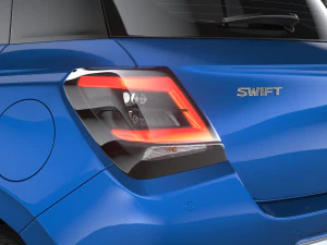 Suzuki Swift 2024 3D Model