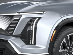 Cadillac Vistiq 2025 3D मॉडल