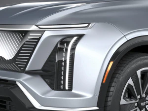 Cadillac Vistiq 2025 3D Model