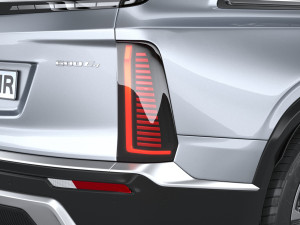Cadillac Vistiq 2025 3D मॉडल