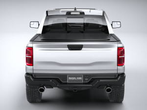 RAM 1500 Regular 2025 3D 模型