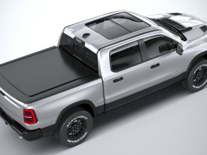 RAM 1500 Regular 2025 3D 模型