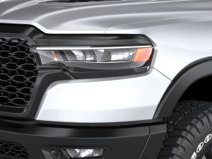 RAM 1500 Regular 2025 3D 模型
