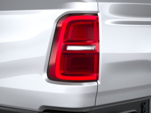 RAM 1500 Regular 2025 3D 模型