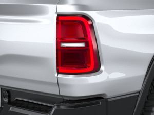 RAM 1500 Regular 2025 3D 模型