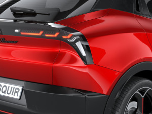Alfa Romeo Junior - Milano 2025 Model 3D