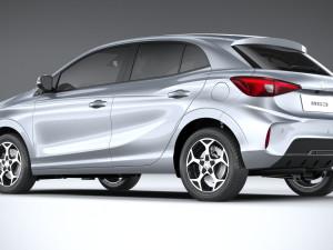 MG 3 2025 3D Модель