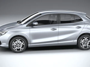 MG 3 2025 3D Model
