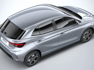 MG 3 2025 3D Model