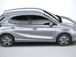 MG 3 2025 3D Модель