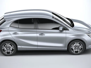 MG 3 2025 3D Model