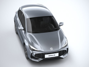 MG 3 2025 3D Модель