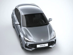 MG 3 2025 3D Model