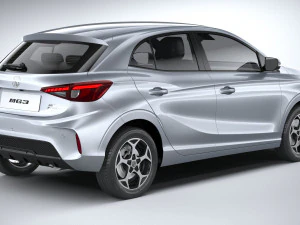 MG 3 2025 3D Model